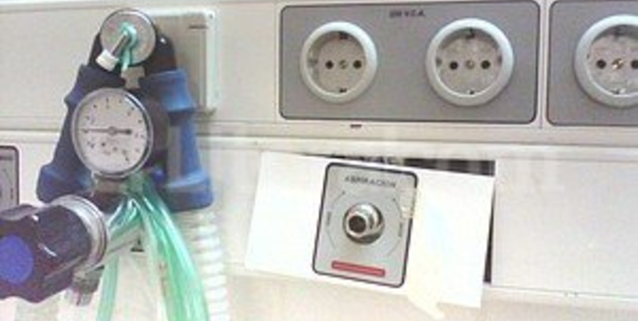 Siguen cerrados cuatro quirófanos del Hospital Iturraspe