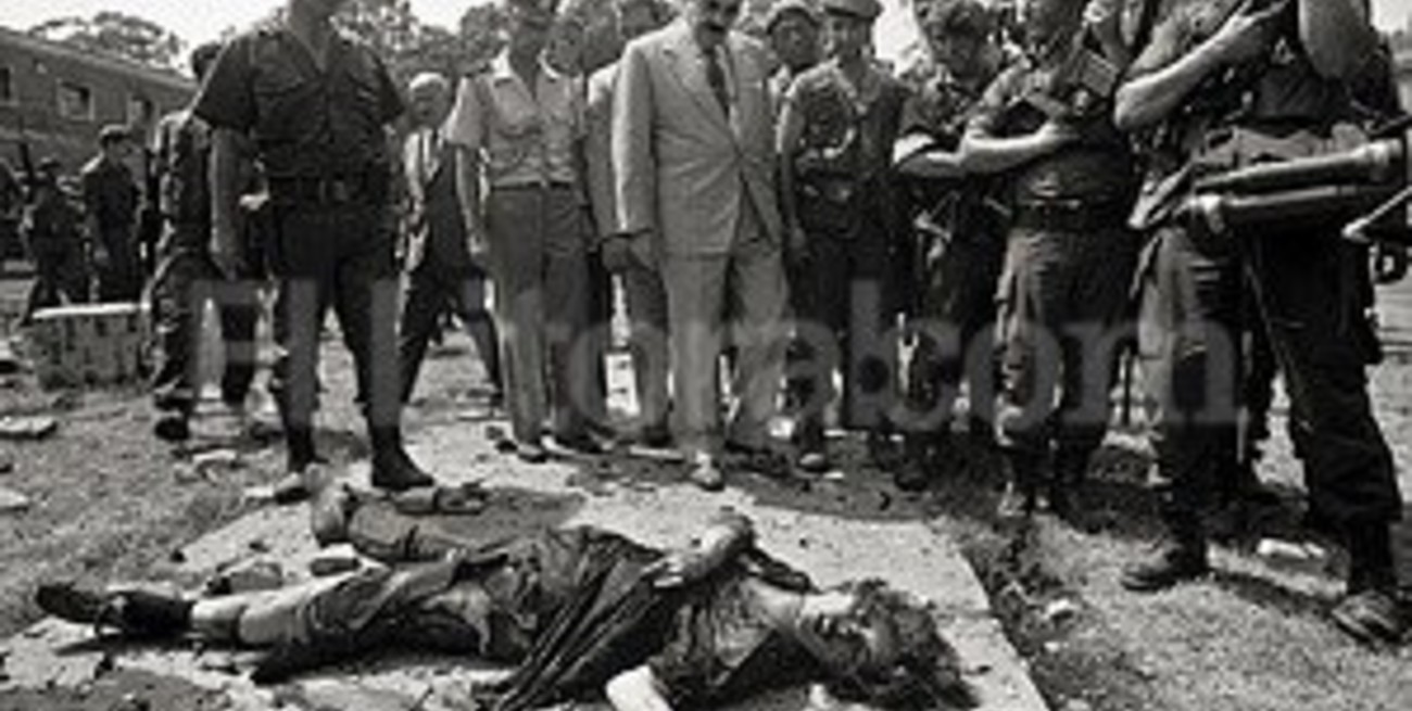 "La Tablada fue el final de una etapa"