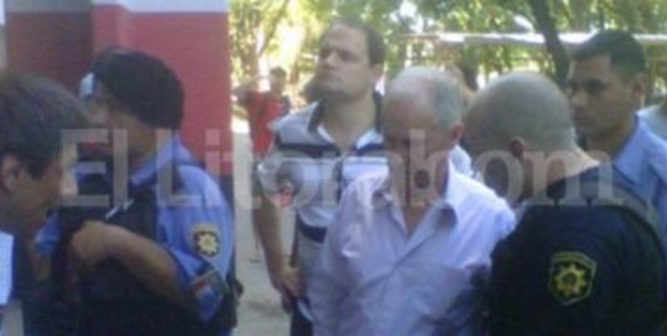 La violencia se quedó con el clásico rosarino