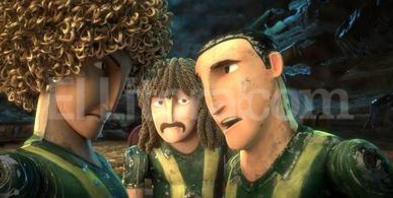 "Metegol" gana dos Premios Platino de cine