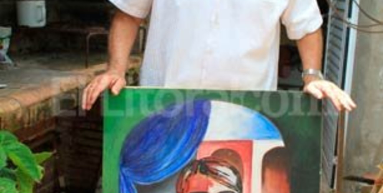 Un artista en el barrio