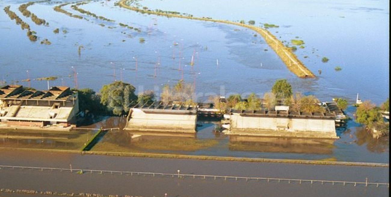 Convocan a construir el Memorial de la Inundación