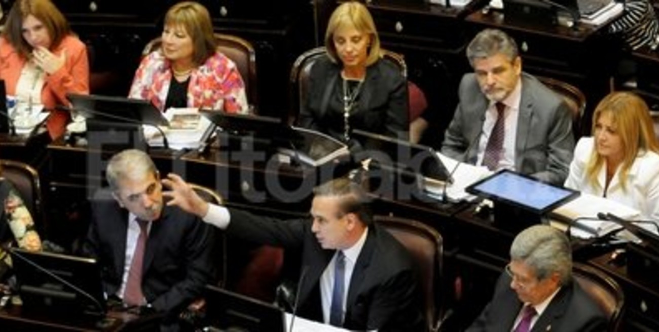 Media sanción al nuevo Código Civil y Comercial