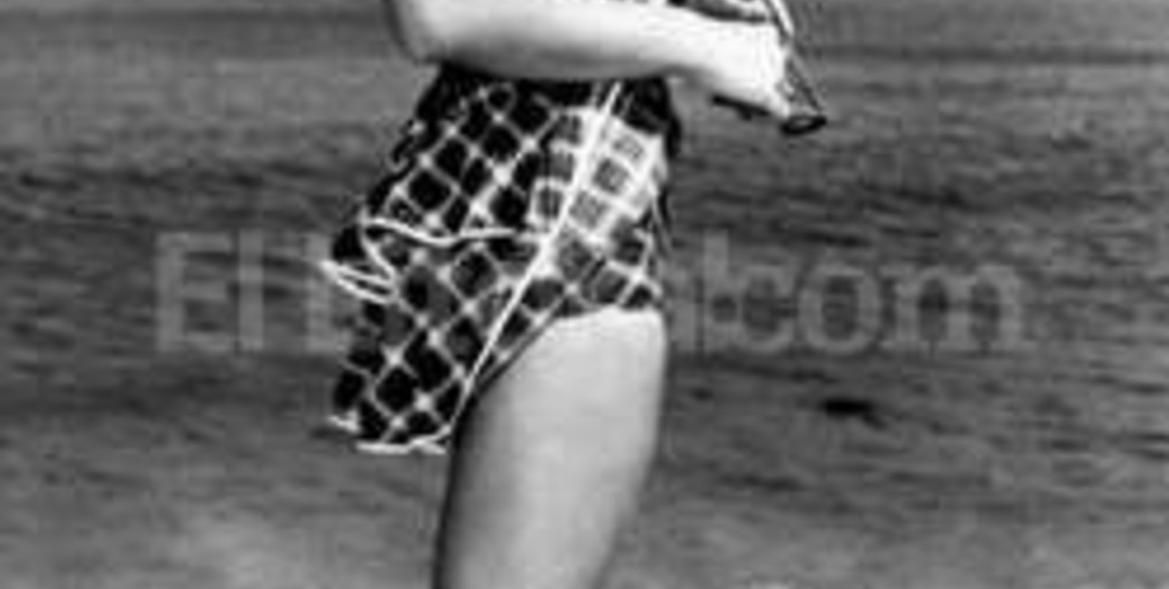 Murió la actriz Esther Williams