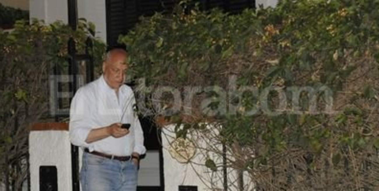 Queda un detenido por atentado contra gobernador de Santa Fe 