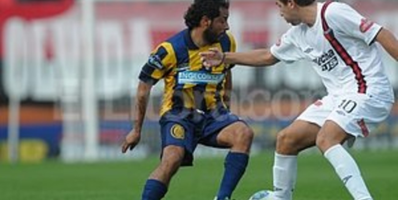 Un "10" que no juega de "10"