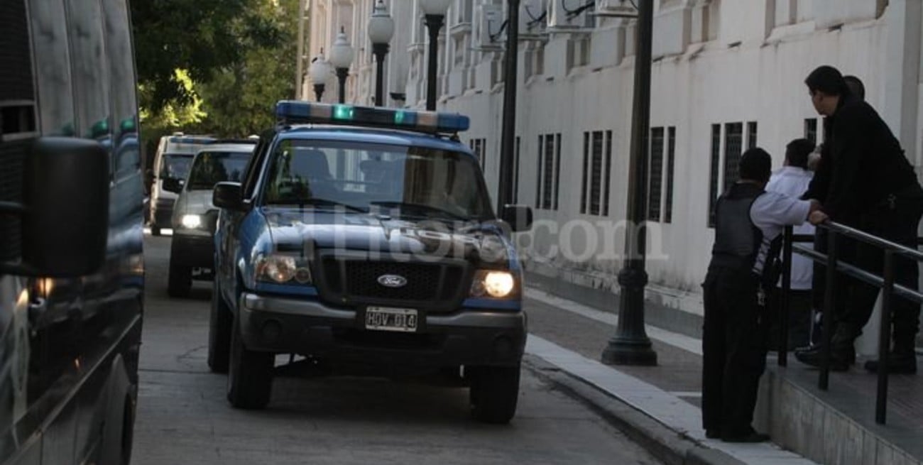 No declaró el último preso por el robo al Banco Macro