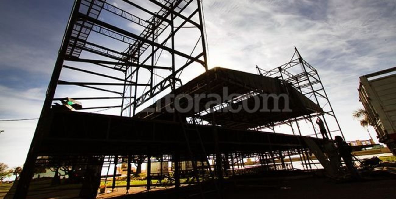 La ciudad festeja la primavera al ritmo de Los Pericos