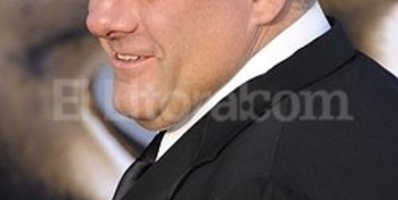 Murió el actor James Gandolfini