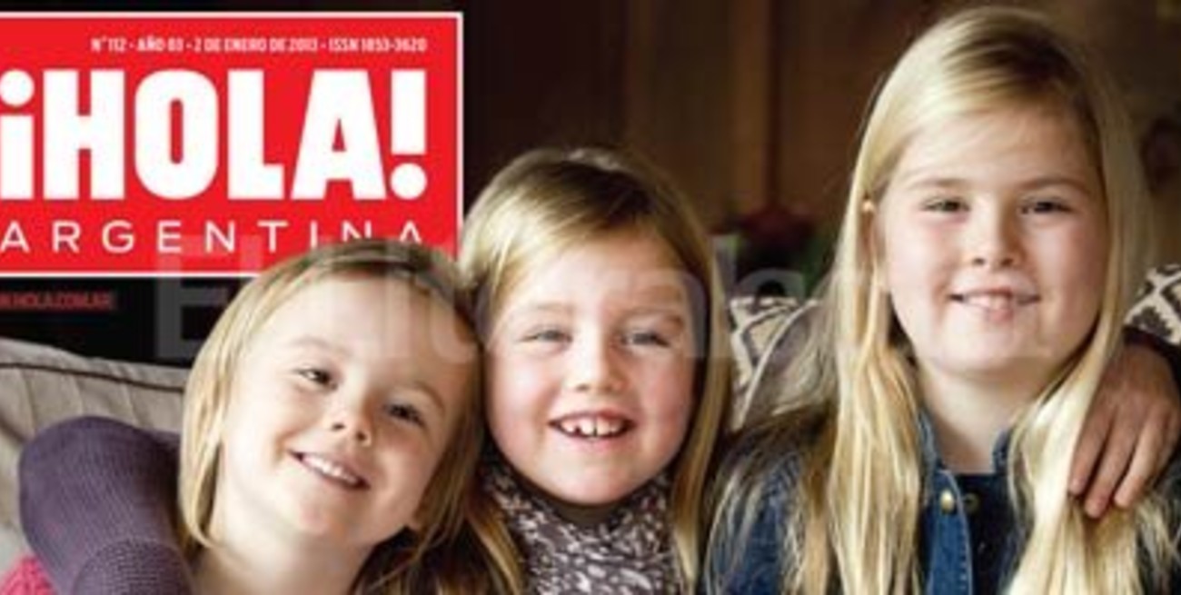 Buscá revista ¡Hola! Argentina