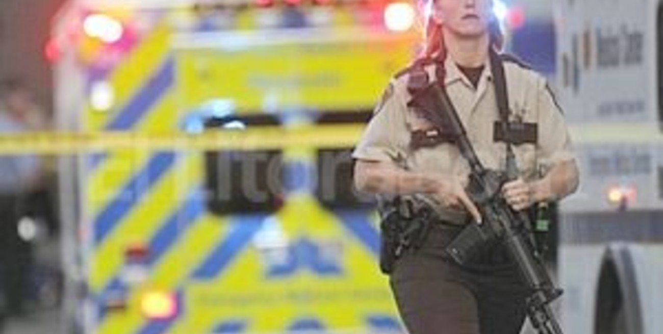 Masacre en una tienda de Minneapolis