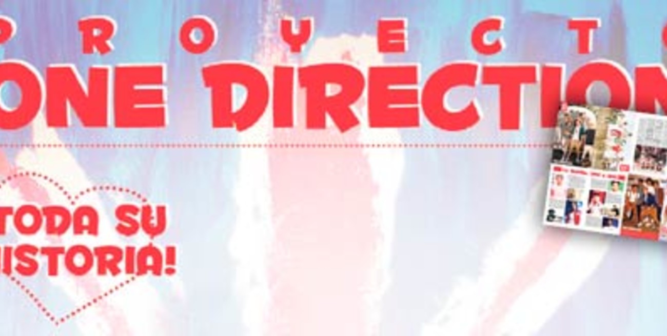 Proyecto One Direction