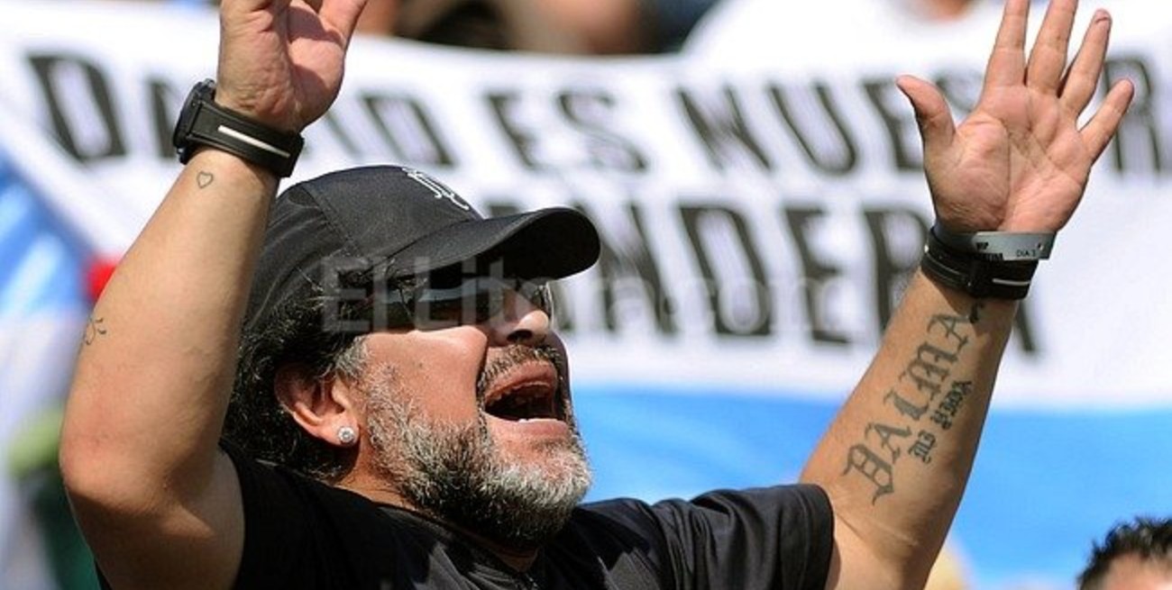 A Bianchi "que se lo fumen los que lo querían"