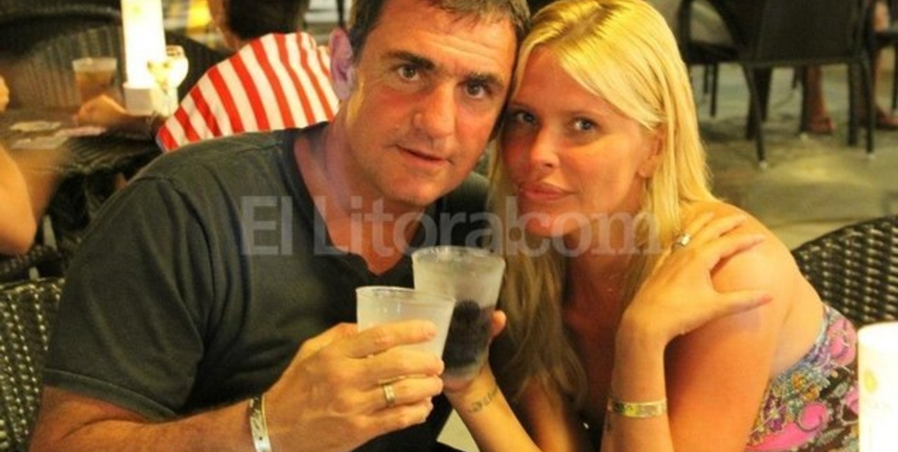 Se suicidó el marido de Nazarena Vélez