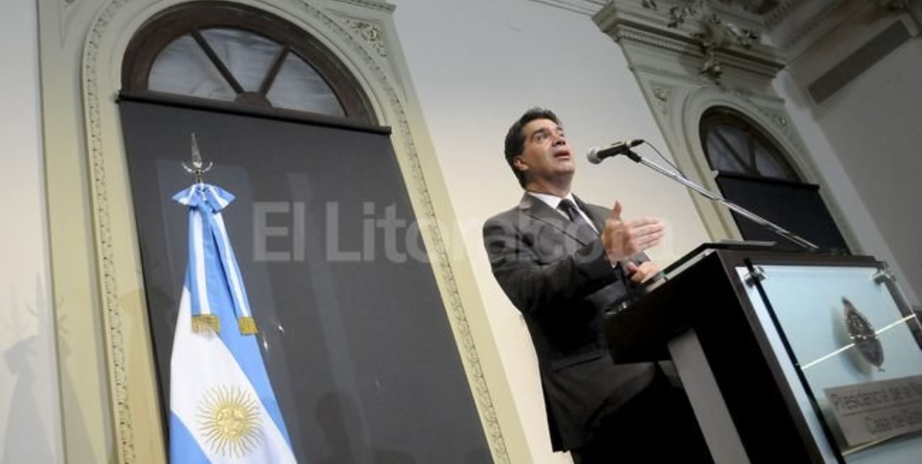Capitanich acusó a Shell de "codicia" por el aumento en combustibles