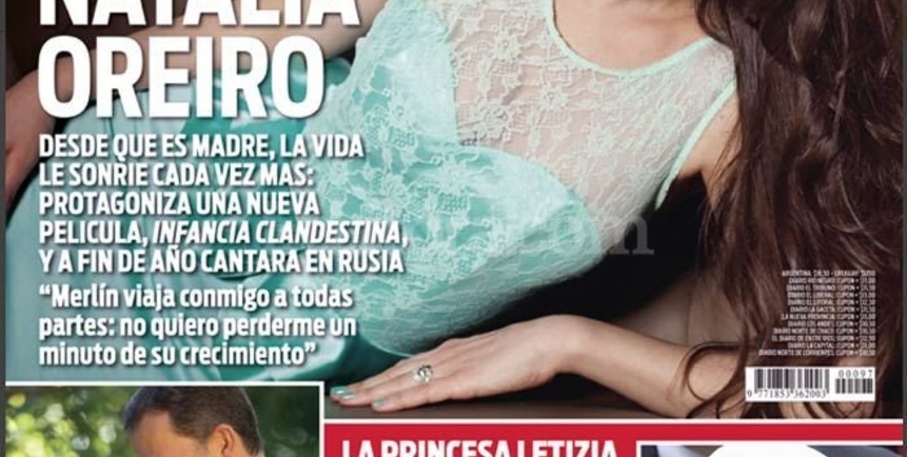 Buscá revista ¡Hola! Argentina