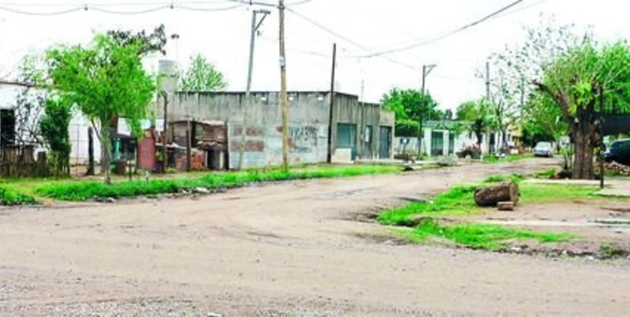 Lo mataron por defender a su hermanito