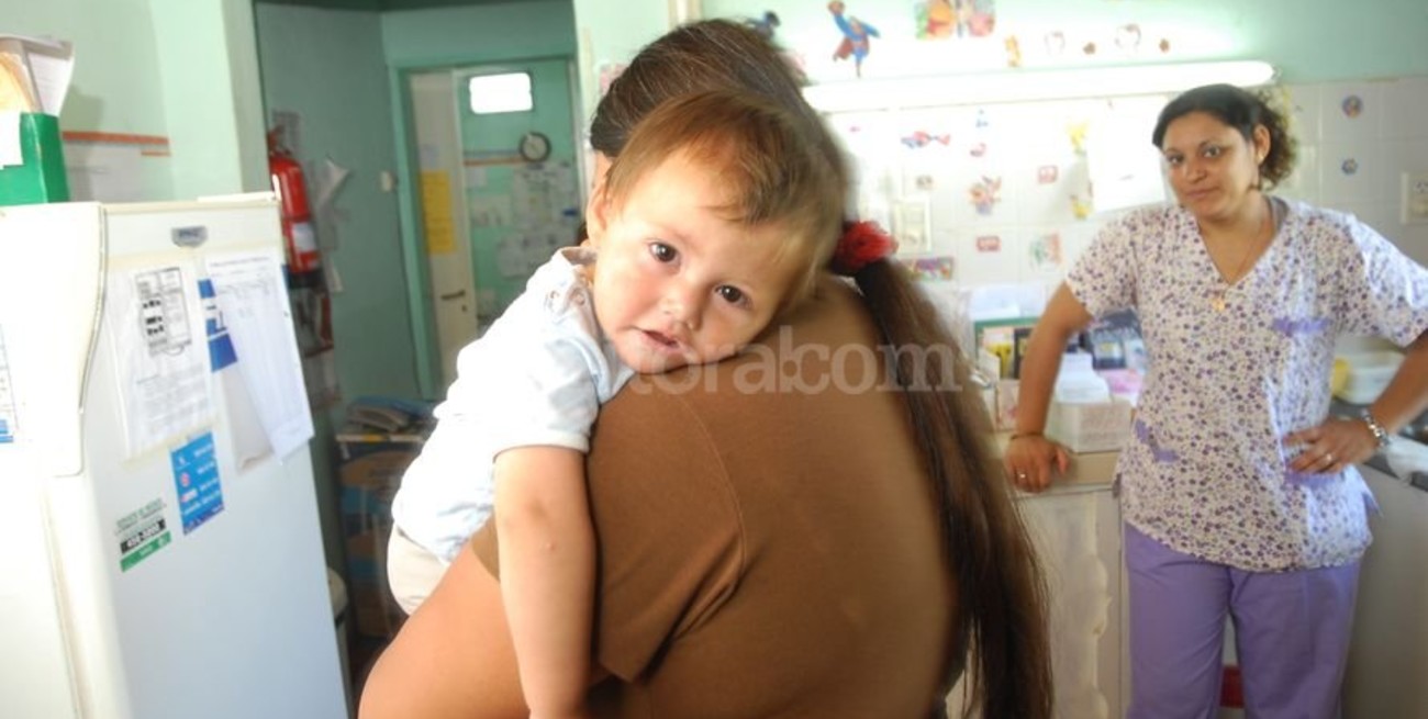 Sobre la salud de los chicos