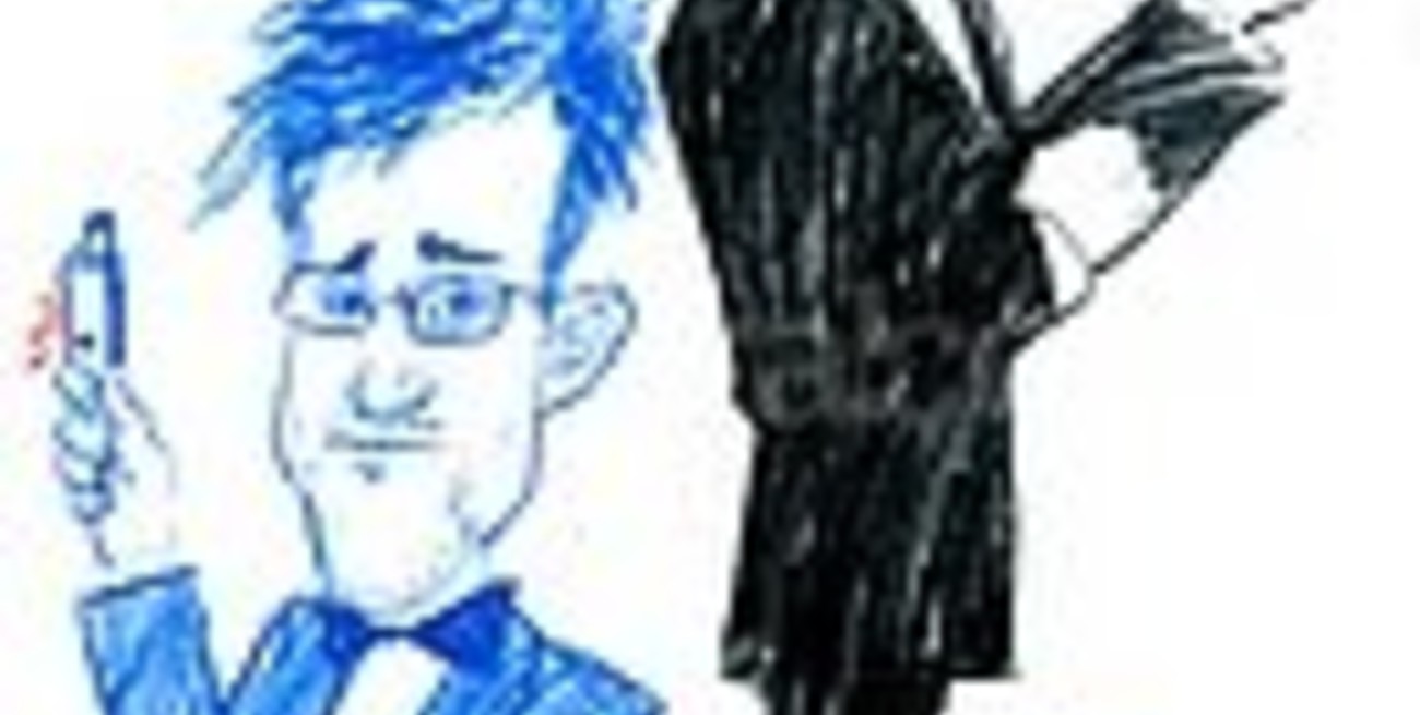 De James Bond a Edward Snowden