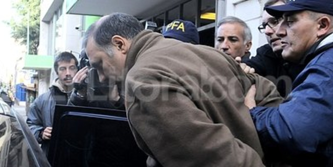 Mangeri volvió a negarse a declarar y rechazó al abogado Miguel Pierri