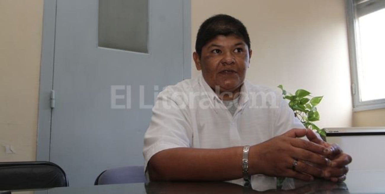 'Con tetas yo no tenía paraíso'