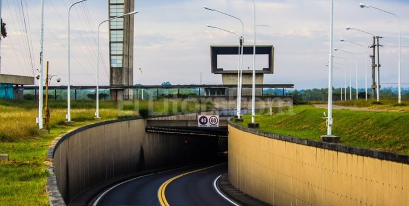 Desde hoy aumenta el peaje del Túnel