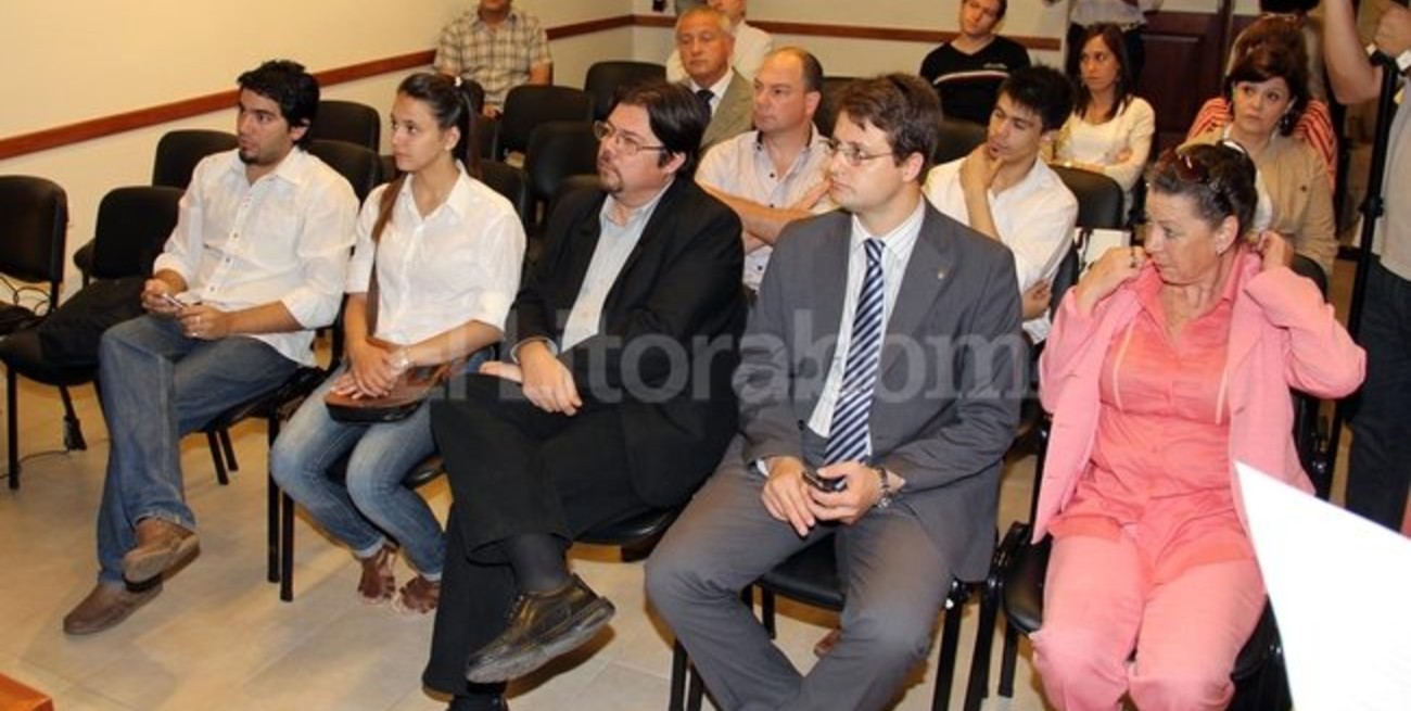 Un oferente para la construcción del nuevo edificio del Instituto 12 "Gastón Gori"