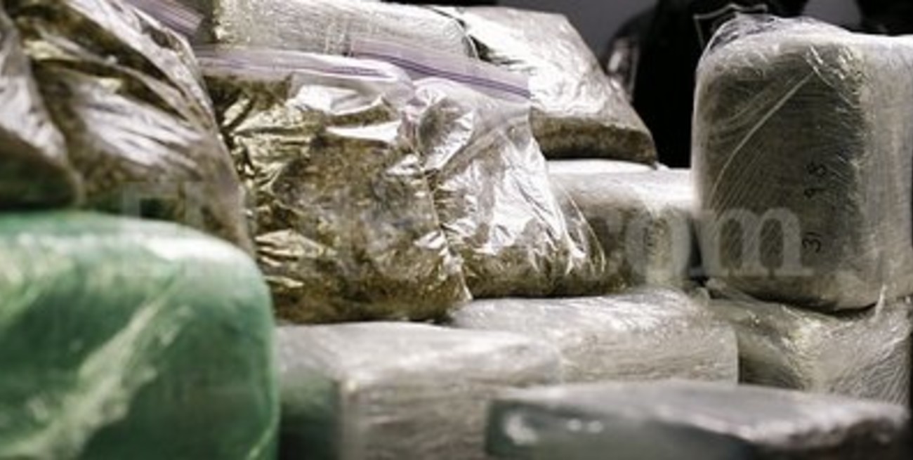 La Secretaría de Seguridad de la Nación quedó a cargo de la lucha contra el narcotráfico