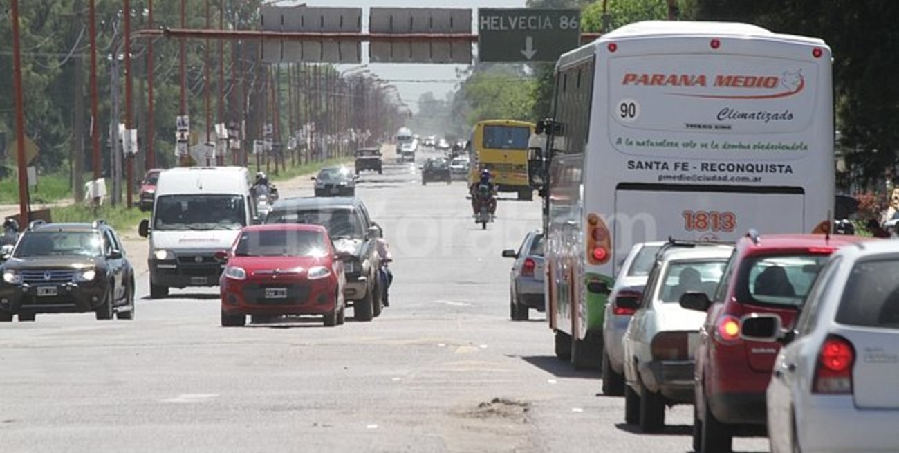 Se conocerán las ofertas para ampliación de la Ruta Provincial N° 1