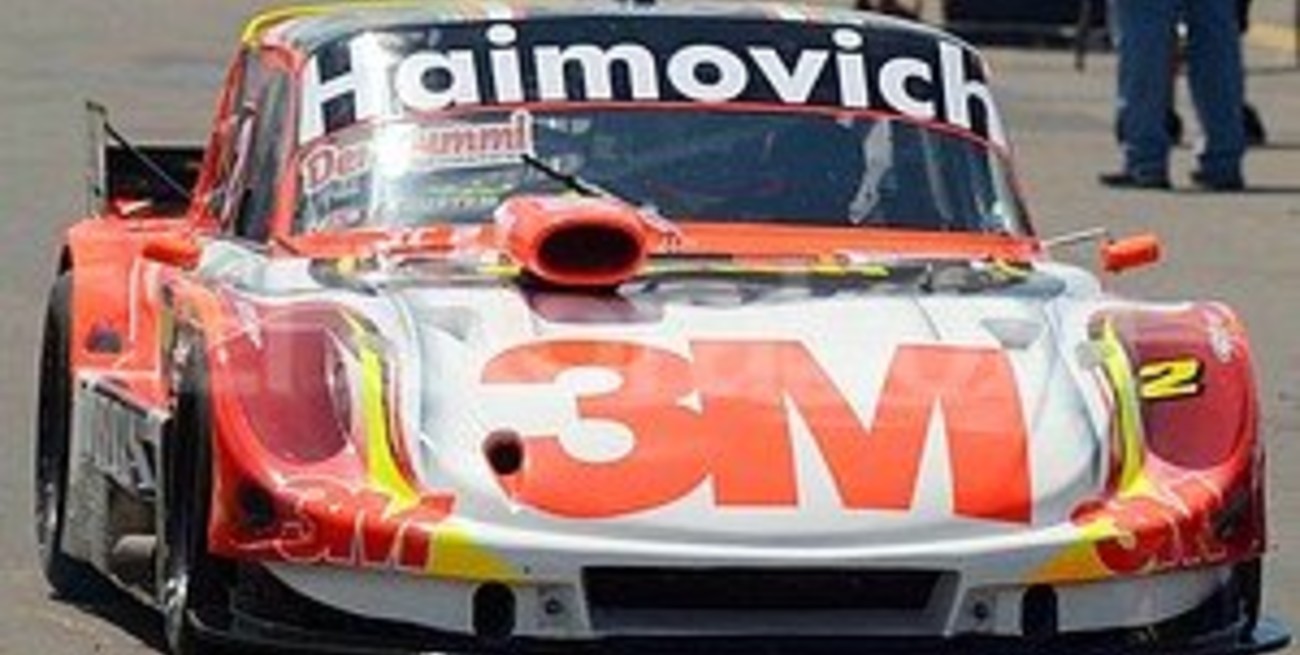 Mariano Werner, como en casa