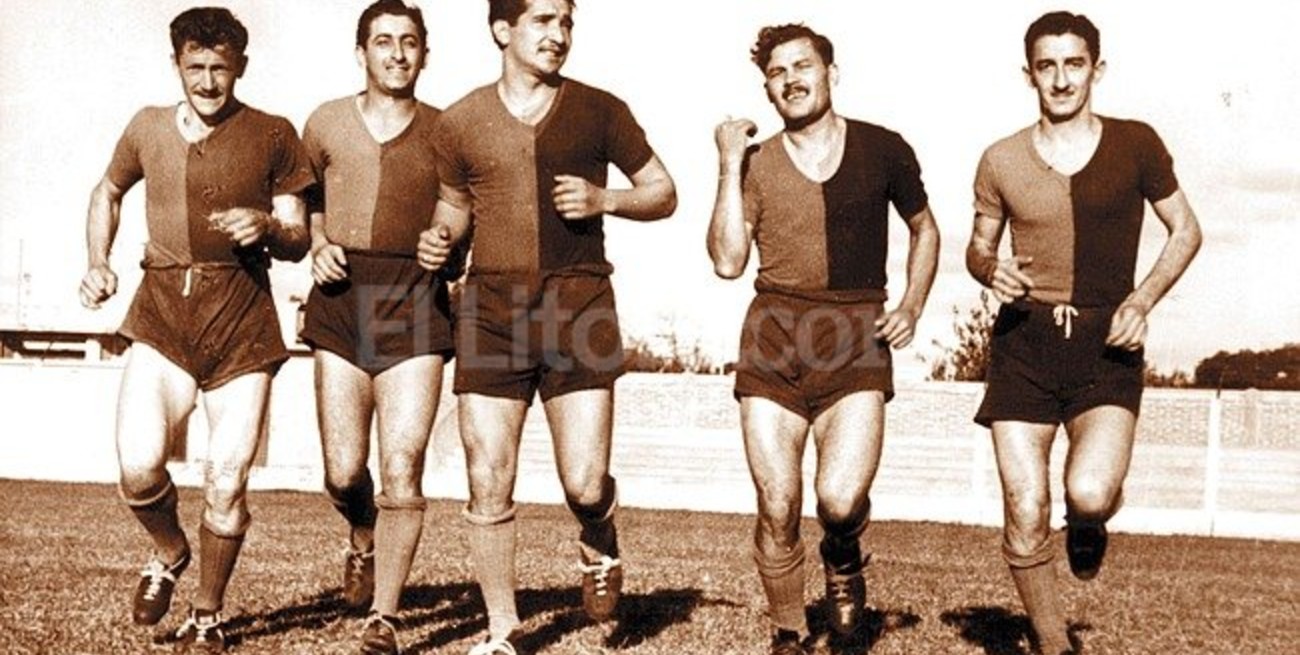 Pasaron 65 años del primer grito de Colón en la AFA