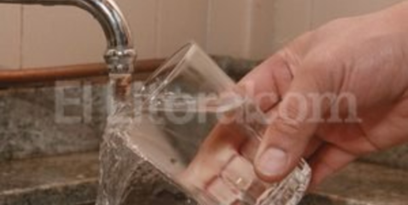 Se firmó la resolución que autoriza el aumento de la tarifa de agua potable