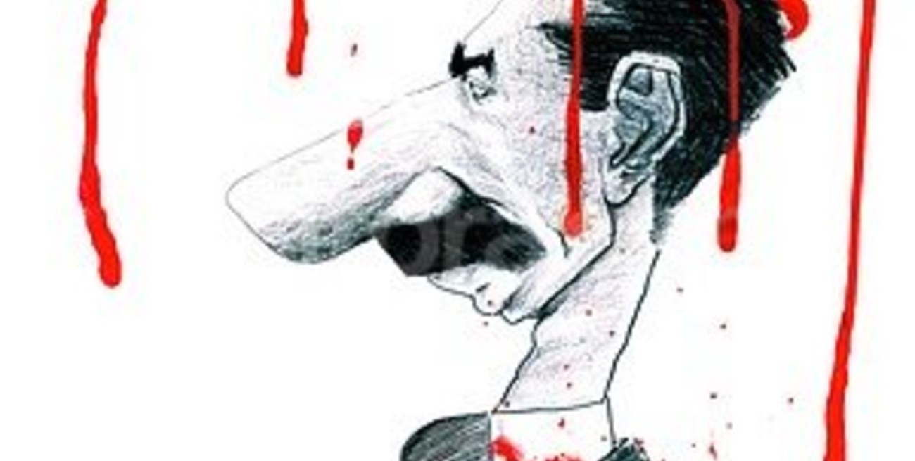 La muerte de un dictador
