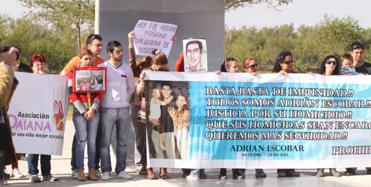 Con un nuevo parque, la ciudad rinde homenaje a la Constitución Nacional