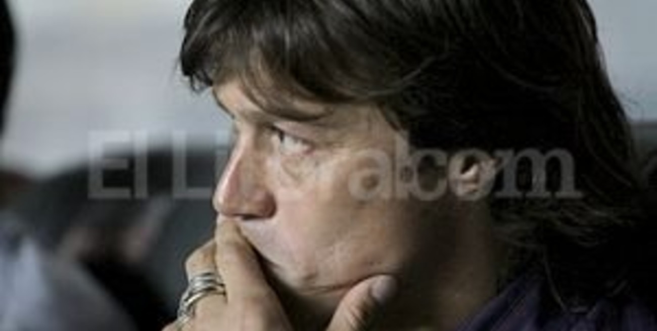 Almeyda probó con Ledesma y Luna como titulares