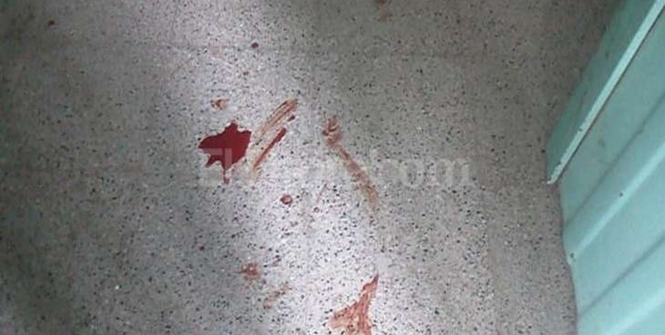 Violento asalto a un centro de salud