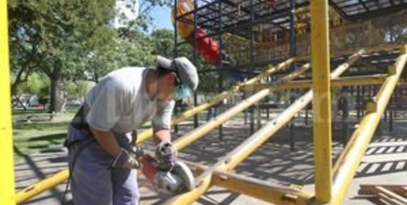 Otro accidente en un macrojuego