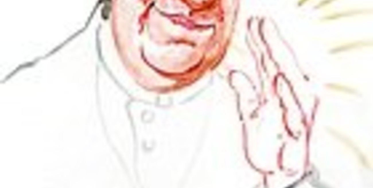 Los ciento veinte días de Francisco