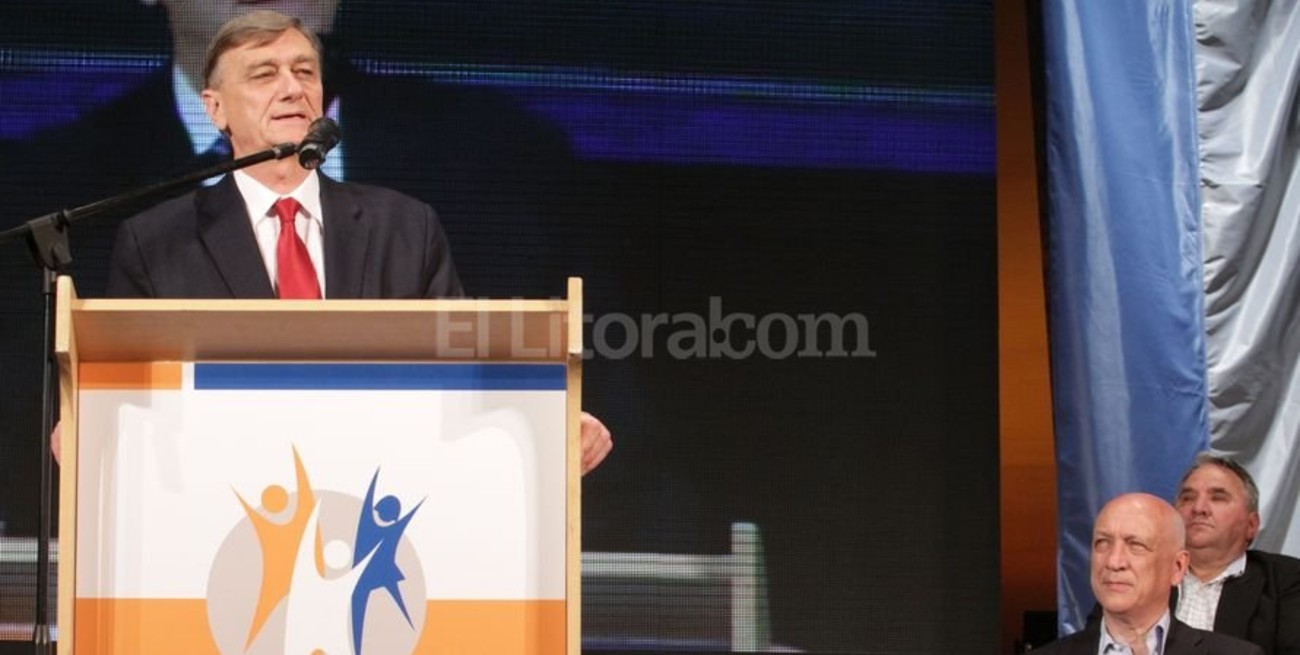 Binner y Barletta lanzaron la campaña del FPCyS