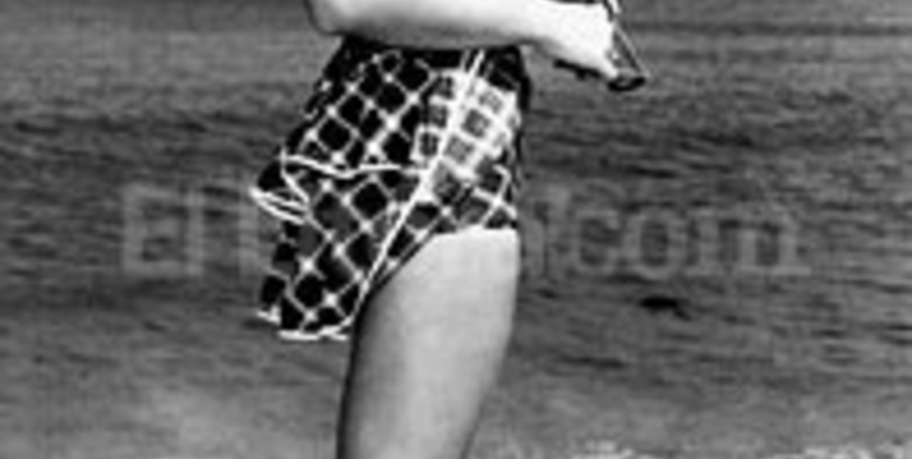 "La Sirena de Hollywood"