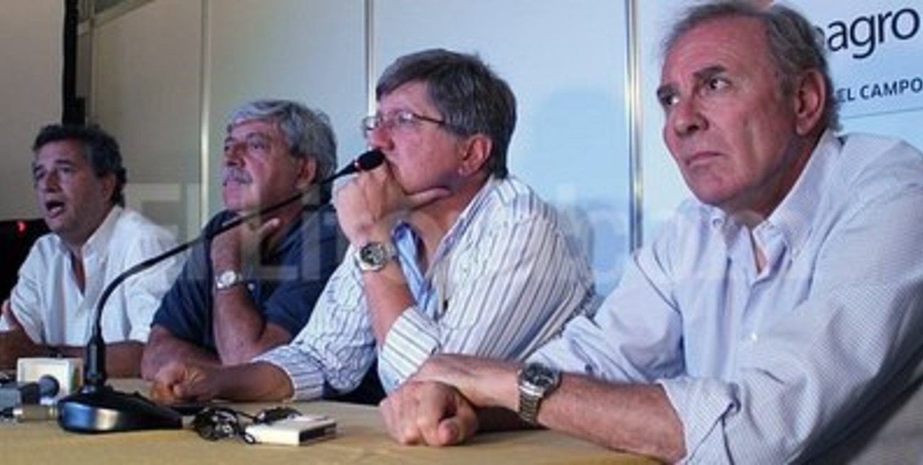 El campo insistirá con las asambleas de productores en todo el país