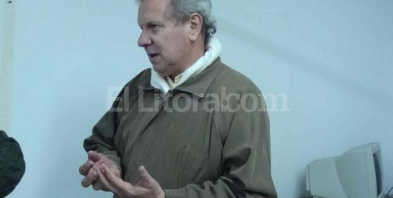 Se recibió de ingeniero a los 60 años