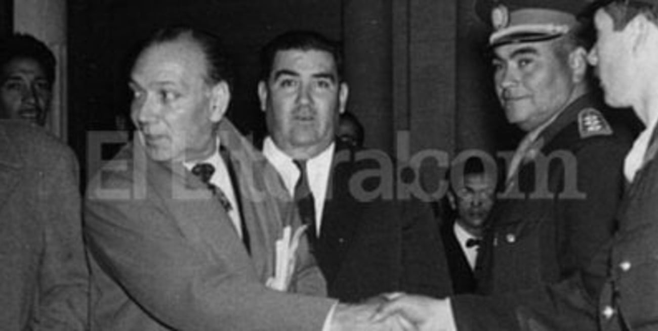 Cipriano Reyes, Luis Gay y el antiimperialismo peronista