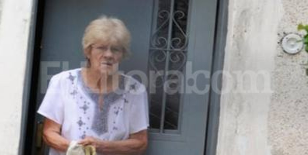 Sobreseen a la anciana que mató a un ladrón