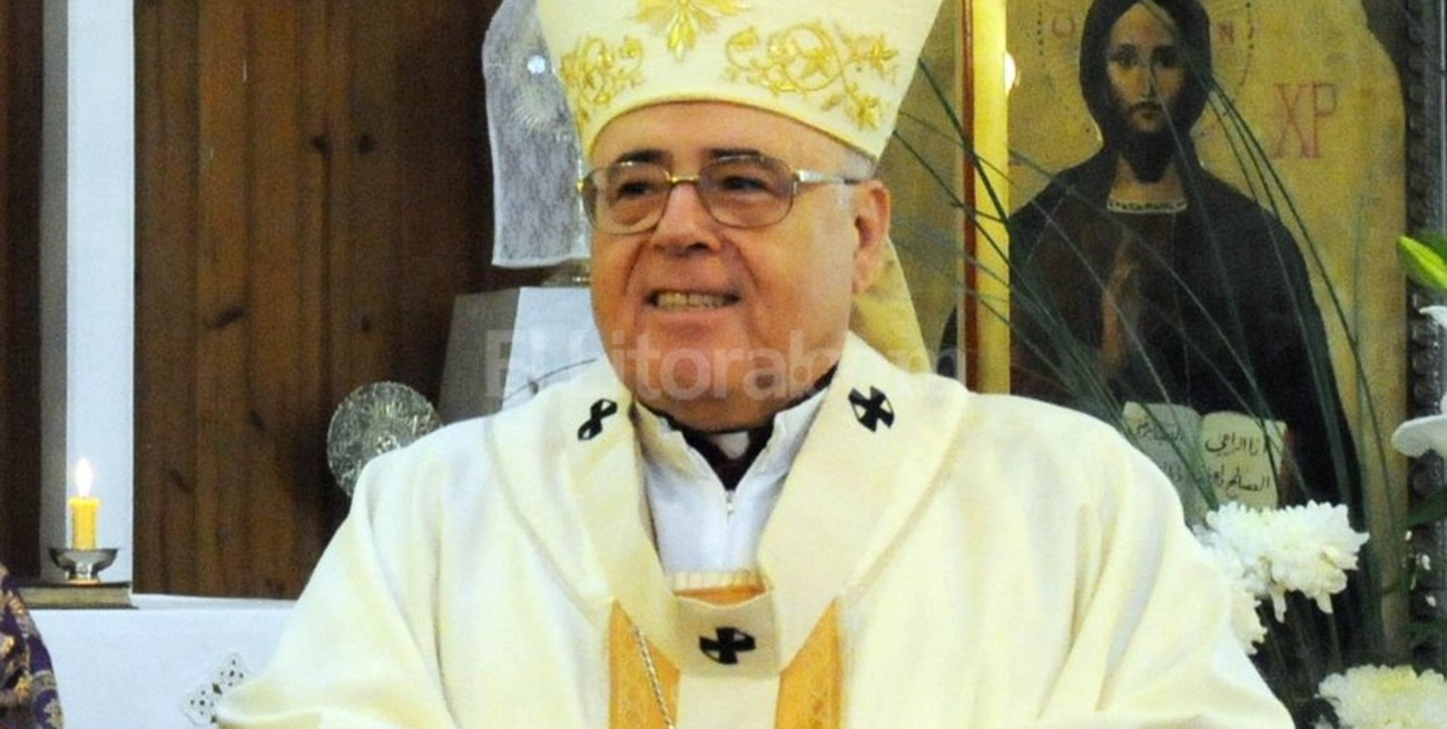 Mollaghan confirmó que el Vaticano investiga al Arzobispado de Rosario 