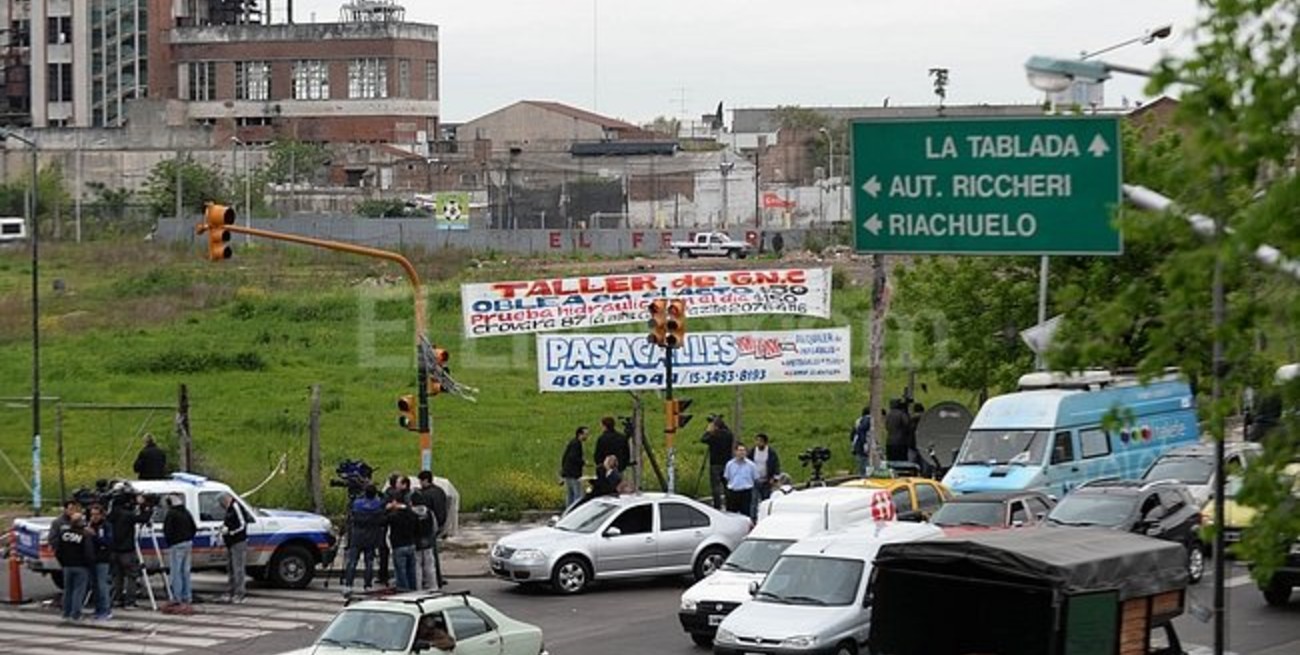 Araceli fue golpeada y murió estrangulada