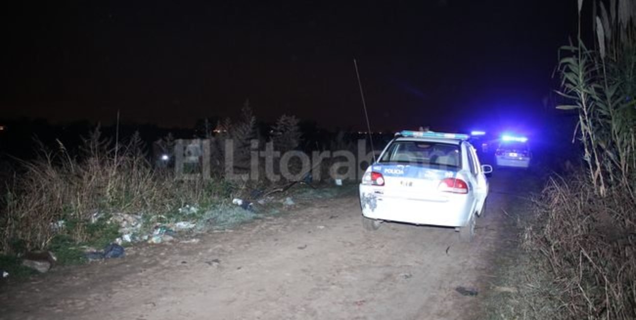 Hallan cadáver en Recreo Sur