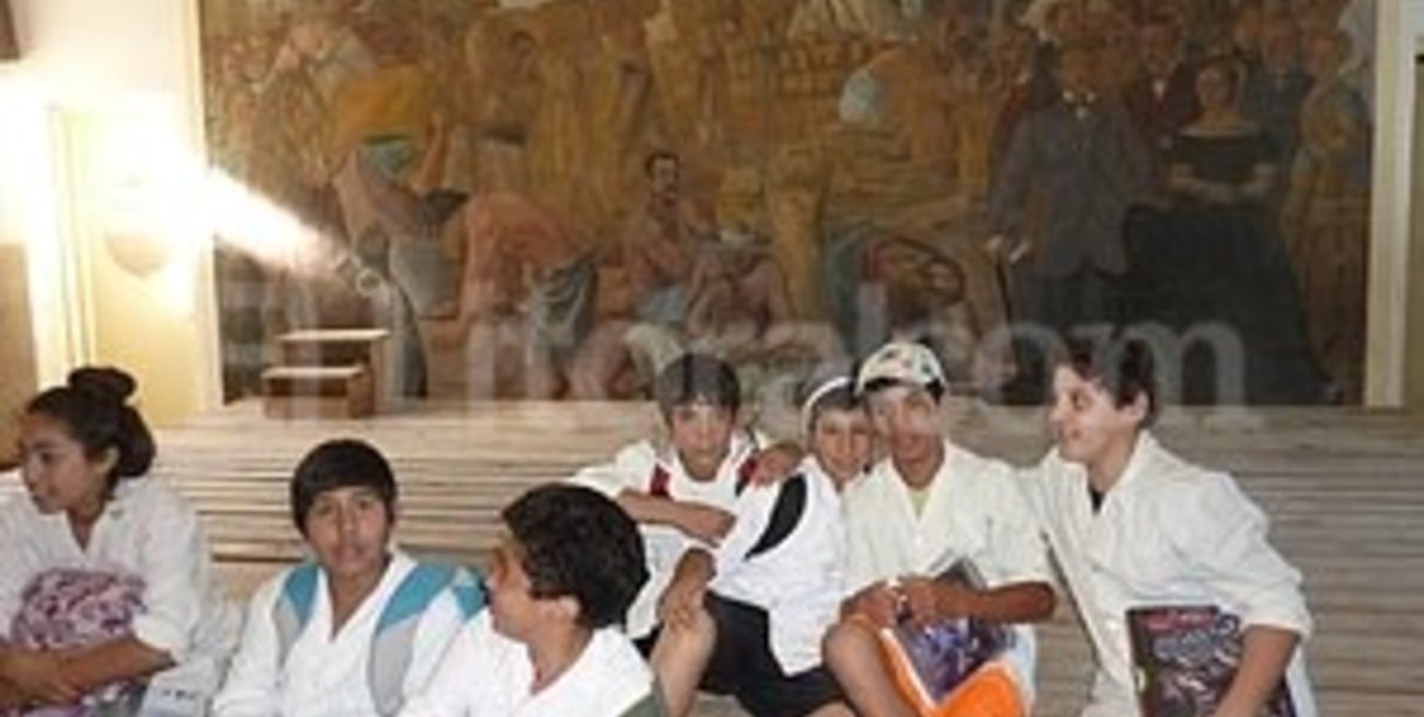 Simón de Iriondo: el tren y la escuela marcaron el rumbo