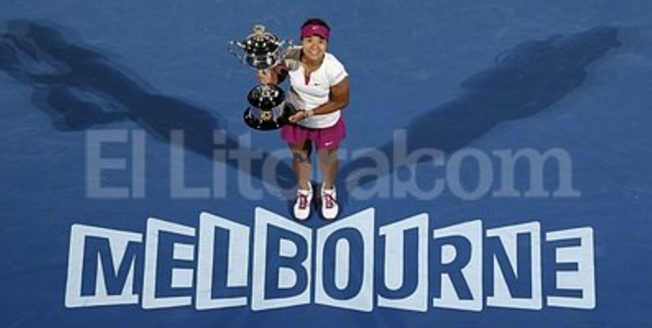 Li Na, previsible campeona