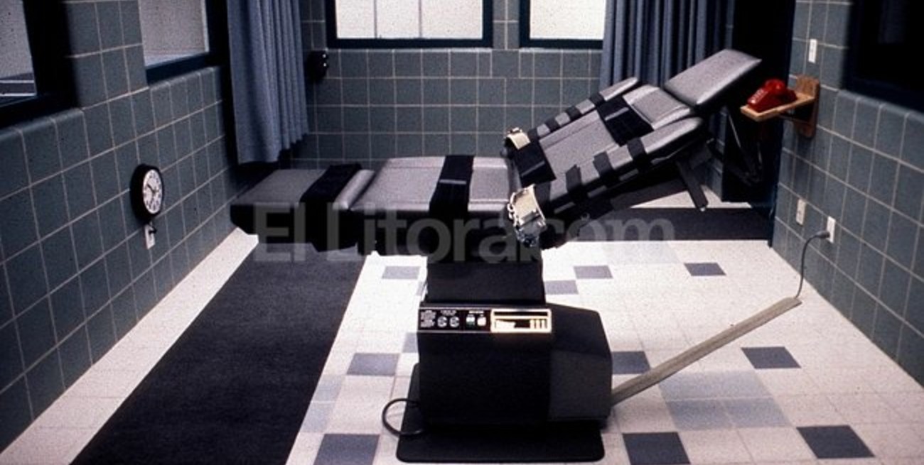 Acusan al gobierno norteamericano de experimentar al ejecutar a condenados